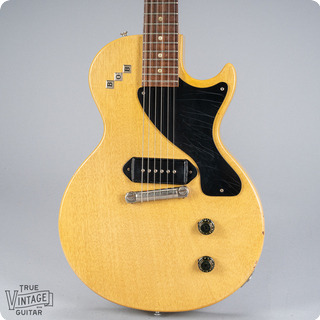 Gibson Les Paul Tv Model 1956 Tv Yellow 