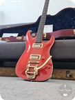 Pensa Custom Guitars MK D 2022 Candy Apple Red