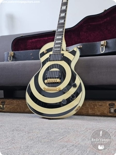 Gibson Zakk Wylde Les Paul 2011 Bullseye