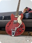 Epiphone Riviera 1967 Cherry