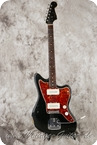 Fender Jazzmaster Black