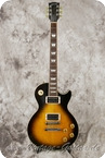 Gibson-Les Paul Standard-1994-Sunburst