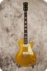 Gibson Les Paul 1953 Goldtop