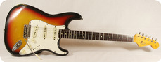 Fender Stratocaster 1965 Sunburst