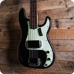 Fender Precision Bass 1962 Black