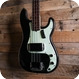 Fender Precision Bass 1962 Black