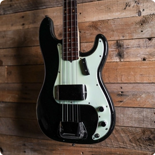 Fender Precision Bass 1962 Black