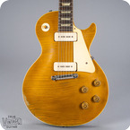 Gibson Les Paul 1954 Goldtop