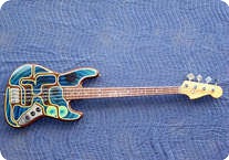Fender Stu Cooks Jazz Bass 1965