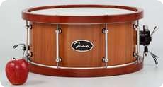 Fidock Drums-Tasmanian Myrtle 14x6.5-2014-Natural