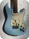 Fender Stratocaster 1963-Daphne Blue