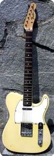 Fender Telecaster 1969 Blond