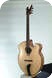 Prohaszka Guitars Owl Archtop 0000 Natural