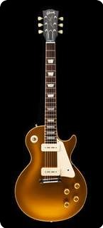 Gibson Les Paul All Gold / Reissue 1954 2002