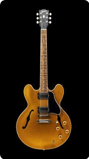 Gibson Es 335 All Gold 2002 All Gold