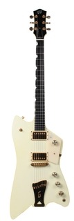 Tom Holmes Jupiter Thunderbird 1988 White