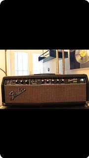 Fender Tremolux Head + 2 X 12 Cab 1964