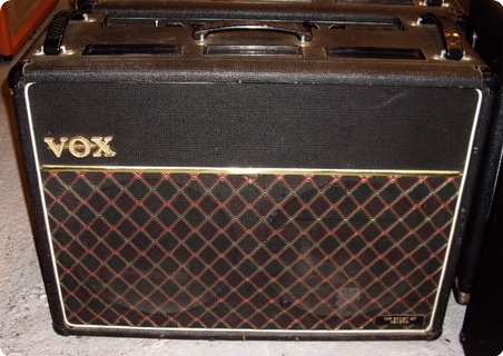 1970 vox ac30