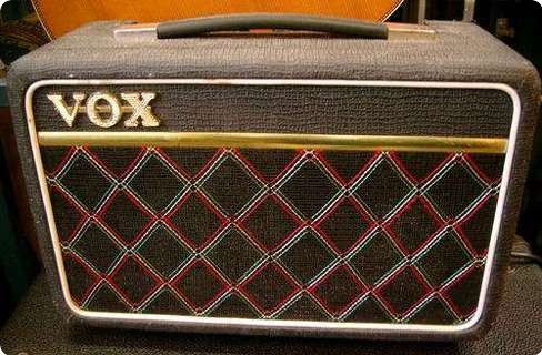 Vox Escort 1970