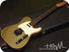 Fender Custom Telecaster 1968 Firemist Silver