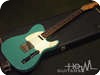 Fender Telecaster 1964-Sea Form Green Refin