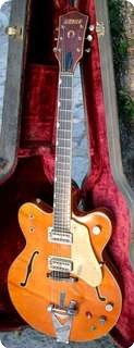 Gretsch 6120 1962 Orange