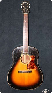 Gibson Jumbo 35 1937