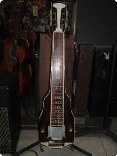 Del Vecchio Lap Steel 1960