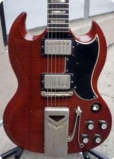 Gibson Les Paul Sg 1963