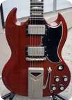 Gibson Les Paul SG 1963