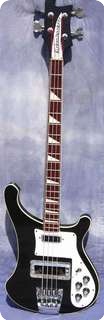 Rickenbacker 4001 Stereo 1973 Jetglo 