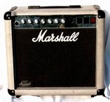 Marshall Marshall 2550 Anniversary Jubilee Series 1987 Silver