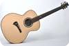 Sanden Guitars VRB (made To Order)-Natural 