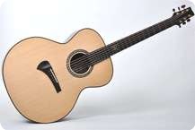 Sanden Guitars VRB made To Order Natural