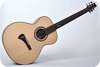 Sanden Guitars SRB (made To Order)-Natural