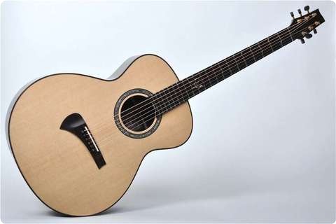 Sanden Guitars Srb (made To Order) Natural