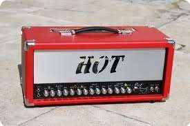 Hot Amps Rock Hearth   Boutique Guitar Amp Head 100w 2013 Customized