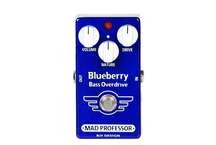 Mad Professor-Blueberry Bass Overdrive