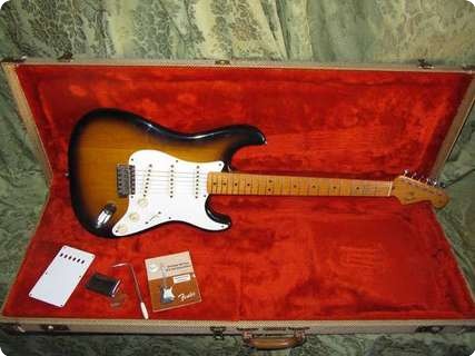 fullerton reissue stratocaster