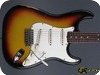 Fender Stratocaster  1965-3t Sunburst