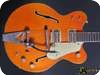 Gretsch 6120 Chet Atkins 1963-Orange