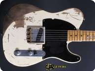 Fender Jeff Beck Tribute Esquire Telecaster 2013 Blond