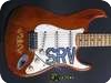 Fender Stratocaster Stevie Ray Vaughan Signature 2011-Natural - Relic