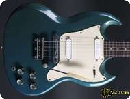 Gibson Melody Maker 1967 Pelham Blue
