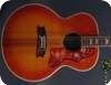 Gibson J-200 Artist 1976-Cherry Sunburst