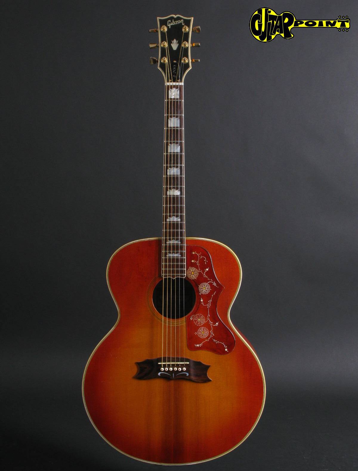 used gibson j 200 for sale