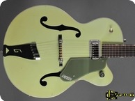 Gretsch 6125 Anniversary 1962 2 tone Green