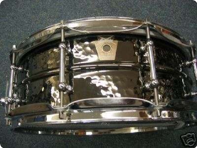 Ludwig Black Beauty Snaredrum Lb 416kt 2011