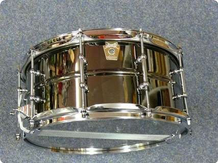 Ludwig Black Beauty Lb417t 2011