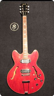 Gibson Es 330 1967 Cherry